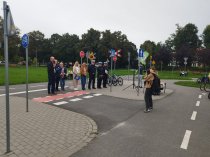 II Międzyszkolny Turniej Bezpieczeństwa w Ruchu Drogowym „Rowerowy zawrót głowy”